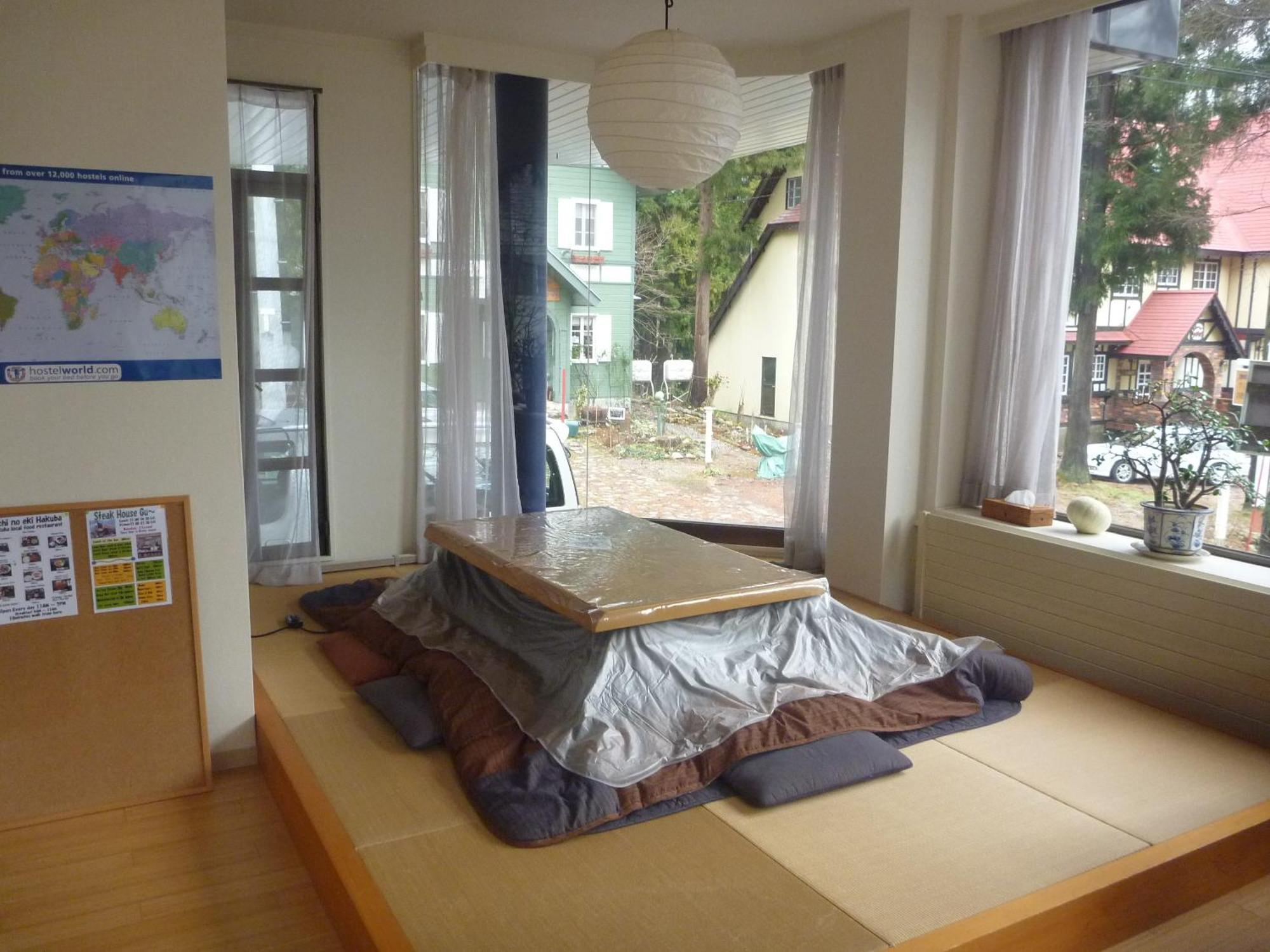 K'S House Hakuba Alps - Travelers Hostel Exteriör bild