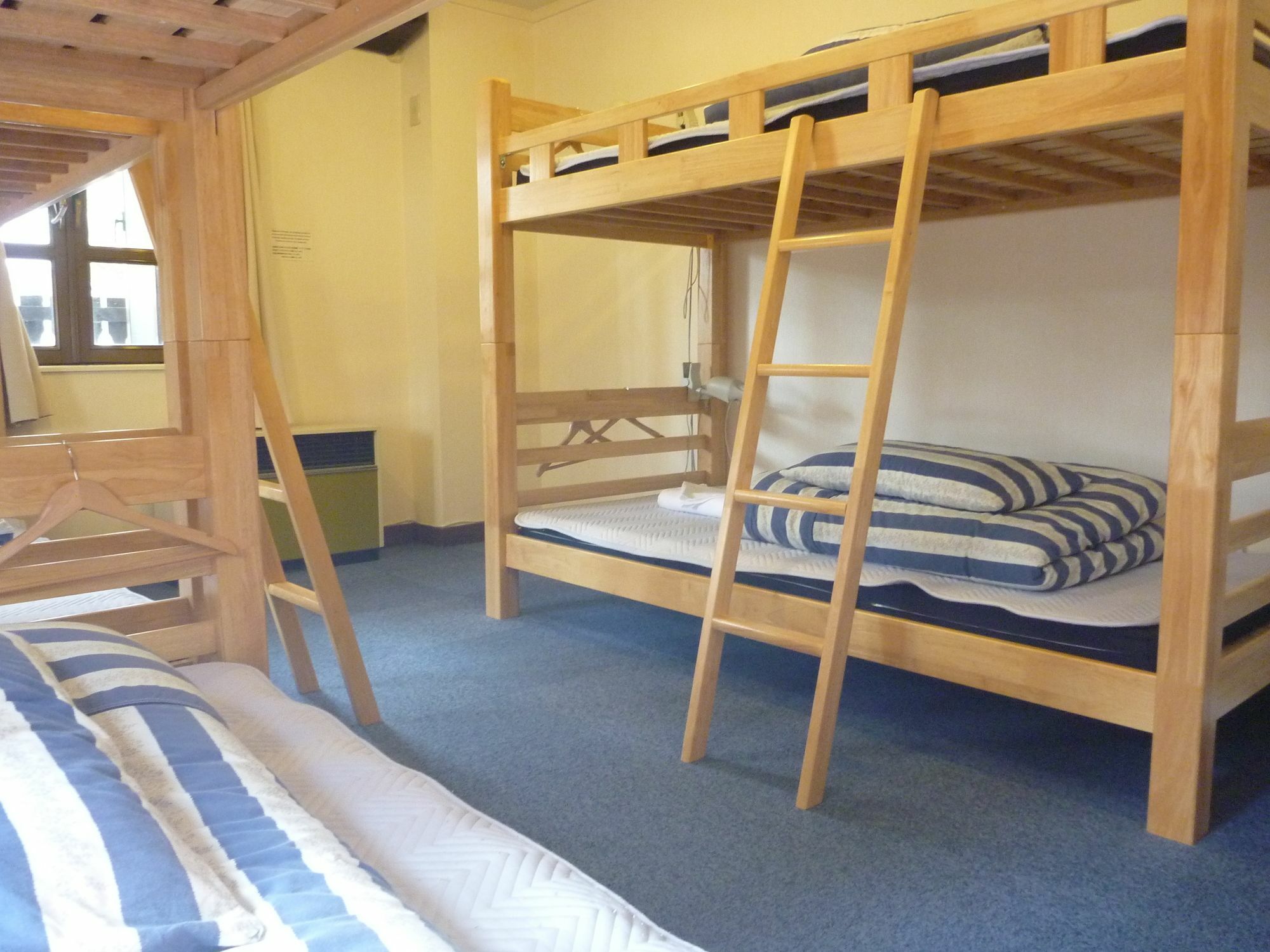 K'S House Hakuba Alps - Travelers Hostel Exteriör bild